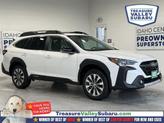 Photo of 2025 Crystal White Pearl Subaru Outback