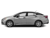 Thumbnail of 2021 Brilliant Silver Metallic Nissan Versa