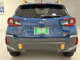 Thumbnail of 2026 Geyser Blue Subaru Crosstrek