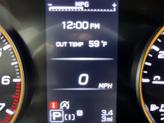 Thumbnail of 2026 Geyser Blue Subaru Crosstrek