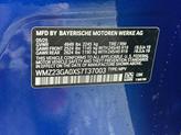 Thumbnail of 2025 Blazing Blue Metallic MINI Countryman