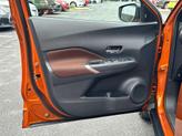 Thumbnail of 2021 Monarch Orange/Super Black Nissan Kicks