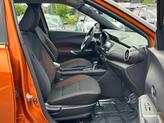 Thumbnail of 2021 Monarch Orange/Super Black Nissan Kicks