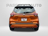Thumbnail of 2021 Monarch Orange/Super Black Nissan Kicks