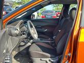 Thumbnail of 2021 Monarch Orange/Super Black Nissan Kicks