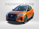Photo of 2021 Monarch Orange/Super Black Nissan Kicks