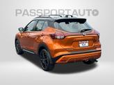 Thumbnail of 2021 Monarch Orange/Super Black Nissan Kicks