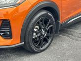 Thumbnail of 2021 Monarch Orange/Super Black Nissan Kicks