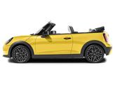 Thumbnail of 2025 Sunny Side Yellow MINI Convertible