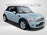 Thumbnail of 2013 Ice Blue MINI Convertible