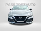 Thumbnail of 2020 Gun Metallic Nissan Sentra