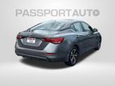 Thumbnail of 2020 Gun Metallic Nissan Sentra