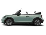 Thumbnail of 2025 Ocean Wave Green Metallic MINI Convertible