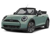 Photo of 2025 Ocean Wave Green Metallic MINI Convertible