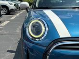 Thumbnail of 2022 Island Blue Metallic MINI Hardtop