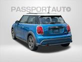Thumbnail of 2022 Island Blue Metallic MINI Hardtop