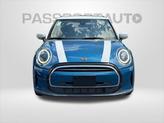 Thumbnail of 2022 Island Blue Metallic MINI Hardtop