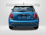 Thumbnail of 2022 Island Blue Metallic MINI Hardtop