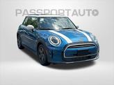 Thumbnail of 2022 Island Blue Metallic MINI Hardtop