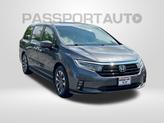 Thumbnail of 2021 Gray Honda Odyssey