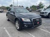 Thumbnail of 2017 Moonlight Blue Metallic Audi Q5