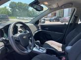 Thumbnail of 2015 Summit White Chevrolet Cruze