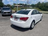 Thumbnail of 2015 Summit White Chevrolet Cruze