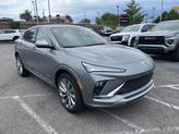 Thumbnail of 2025 Moonstone Gray Metallic Buick Envista
