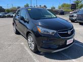 Thumbnail of 2019 Ebony Twilight Metallic Buick Encore