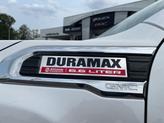 Thumbnail of 2022 White Frost Tri-Coat GMC Sierra 3500