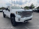 Thumbnail of 2022 White Frost Tri-Coat GMC Sierra 3500