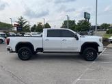 Thumbnail of 2022 White Frost Tri-Coat GMC Sierra 3500