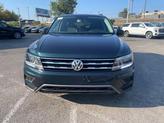 Thumbnail of 2019 Dark Moss Green Metallic Volkswagen Tiguan