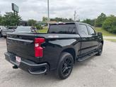 Thumbnail of 2022 Black Chevrolet Silverado 1500