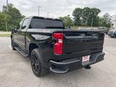 Thumbnail of 2022 Black Chevrolet Silverado 1500