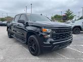 Thumbnail of 2022 Black Chevrolet Silverado 1500