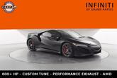 Photo of 2017 Berlina Black Acura NSX