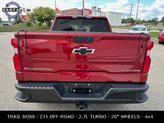 Thumbnail of 2022 Cherry Red Tintcoat Chevrolet Silverado 1500