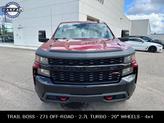 Thumbnail of 2022 Cherry Red Tintcoat Chevrolet Silverado 1500