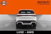 Thumbnail of 2024 Majestic White INFINITI QX60