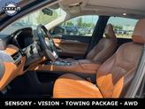 Thumbnail of 2022 Mineral Black INFINITI QX60