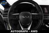 Thumbnail of 2022 Majestic White/Black Obsidian INFINITI QX60