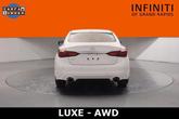 Thumbnail of 2022 Pure White INFINITI Q50