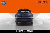 Thumbnail of 2023 Grand Blue INFINITI QX60