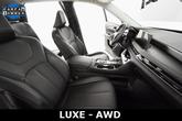 Thumbnail of 2023 Grand Blue INFINITI QX60