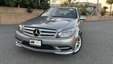 Thumbnail of 2011 Silver Mercedes-Benz C-Class