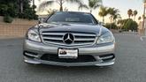 Thumbnail of 2011 Silver Mercedes-Benz C-Class