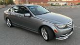Thumbnail of 2011 Silver Mercedes-Benz C-Class