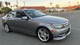 Thumbnail of 2011 Silver Mercedes-Benz C-Class