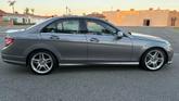 Thumbnail of 2011 Silver Mercedes-Benz C-Class